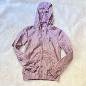 Empyre windbreaker hoodie (xs)-Vintage
